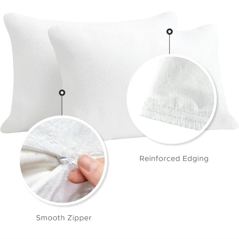 Pillow Protectors (Set of 2)